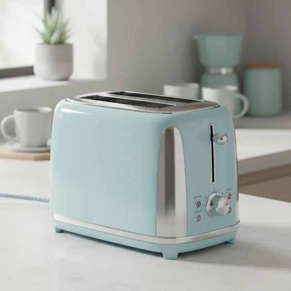 Review: Ariete Vintage 2-Slice Toaster – A Timeless Touch for Modern Kitchens