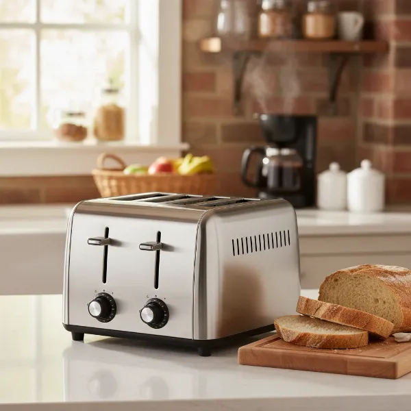 The Ultimate Guide to Commercial Toasters for Bed and Breakfasts
