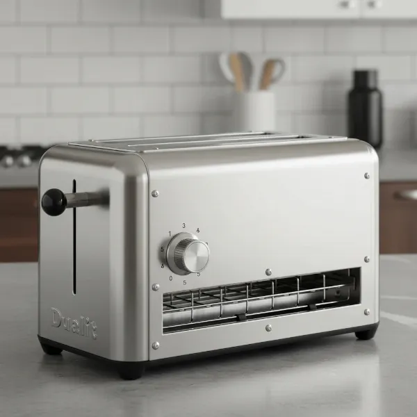 Dualit Classic Toaster Review: Built to Last Forever?