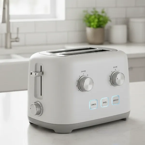 Best Toasters for Elderly: Effortless Toasting with Easy-to-Read Dials