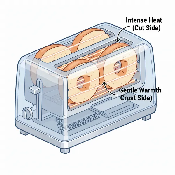 How to Achieve Perfect Bagel Bliss with Your Toaster’s Bagel Setting