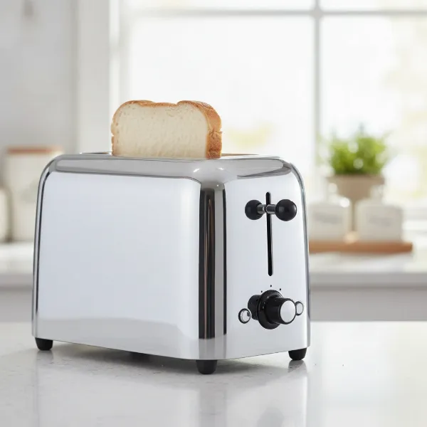 Toaster Mechanisms Unveiled: A Comparison of Lever vs. Motorized Auto-Lift